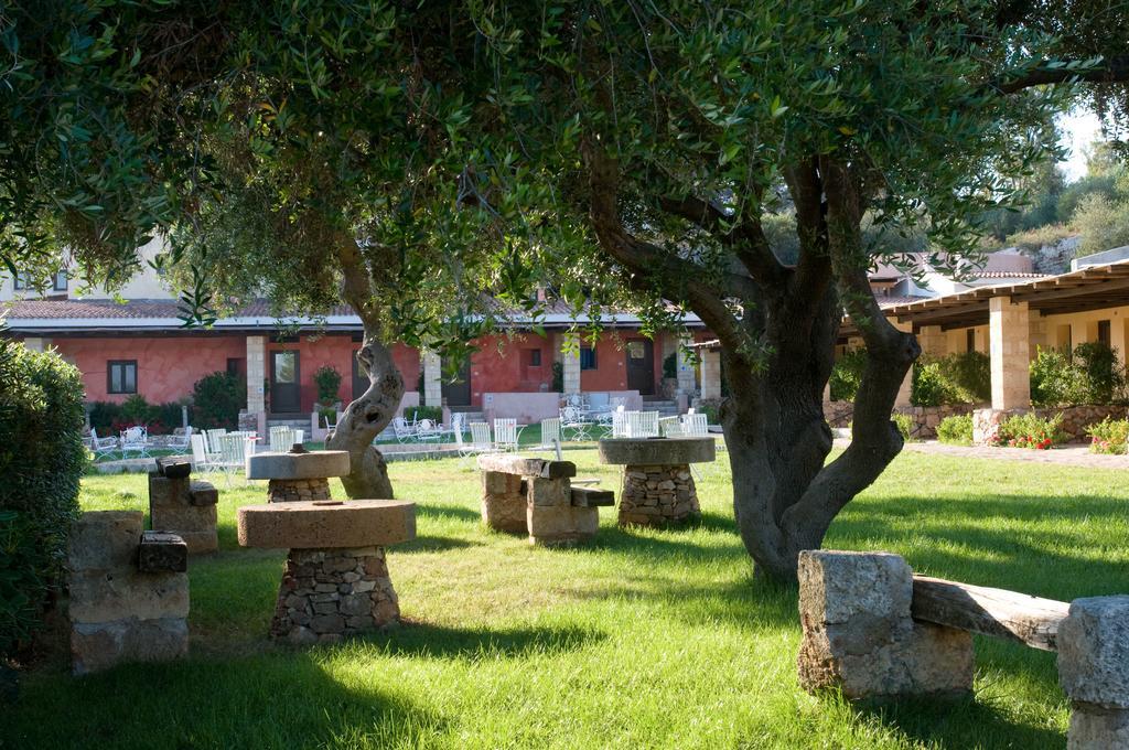 Antica Masseria Rottacapozza Torre San Giovanni Ugento Bagian luar foto