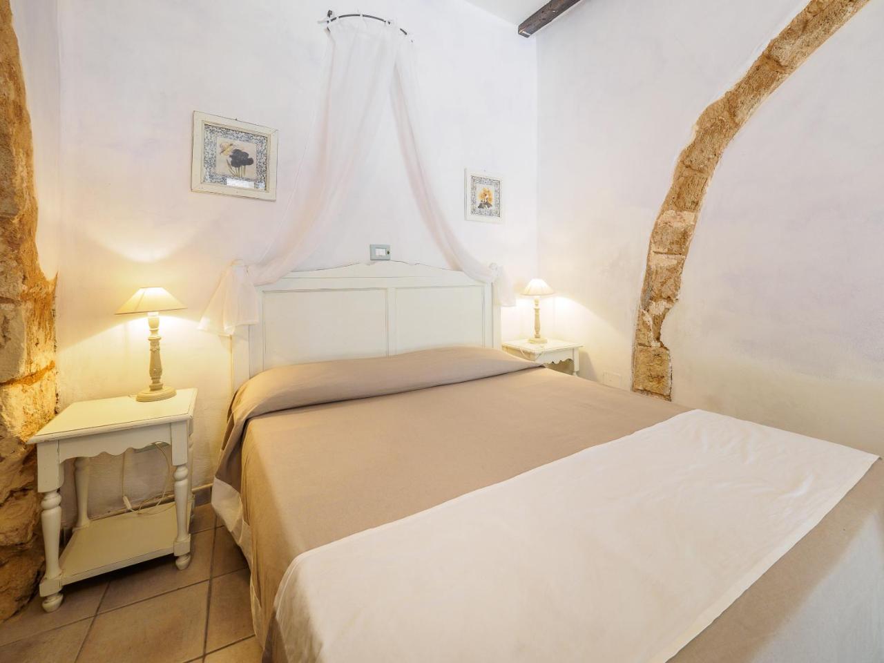 Antica Masseria Rottacapozza Torre San Giovanni Ugento Bagian luar foto