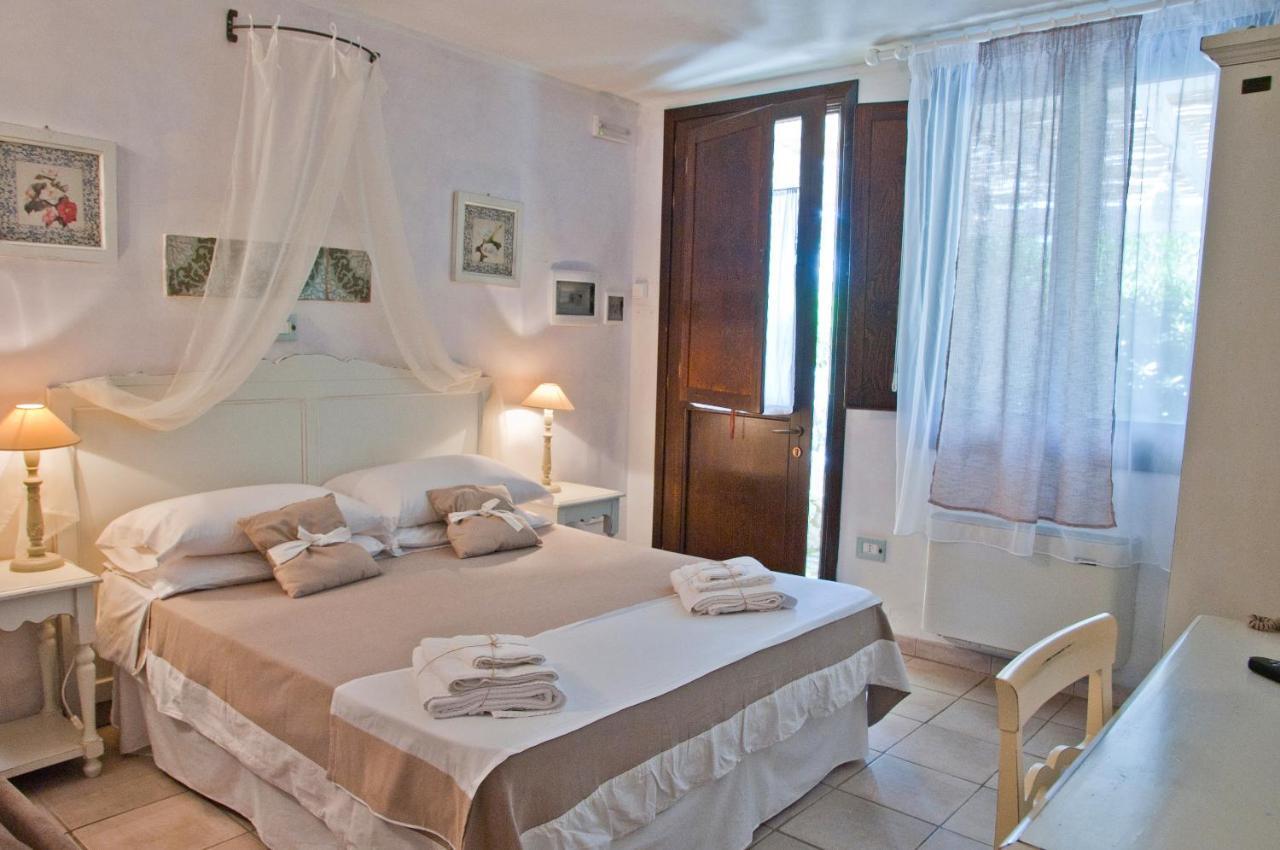 Antica Masseria Rottacapozza Torre San Giovanni Ugento Bagian luar foto