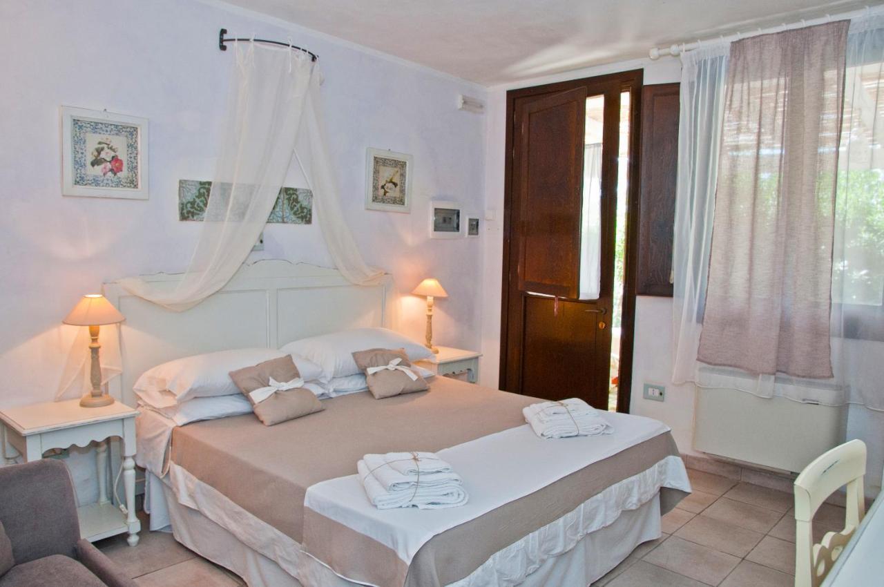 Antica Masseria Rottacapozza Torre San Giovanni Ugento Bagian luar foto